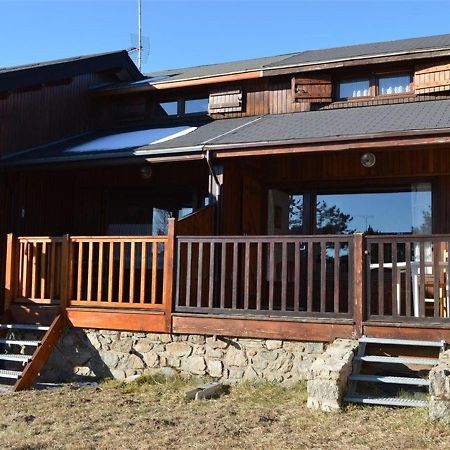 Chalet Accole A Bolquere, 6 Pers, 3 Chambres, Cuisine Equipee, Parking, Animaux Acceptes - Fr-1-592-7 Eksteriør billede