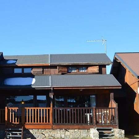 Chalet Accole A Bolquere, 6 Pers, 3 Chambres, Cuisine Equipee, Parking, Animaux Acceptes - Fr-1-592-7 Eksteriør billede