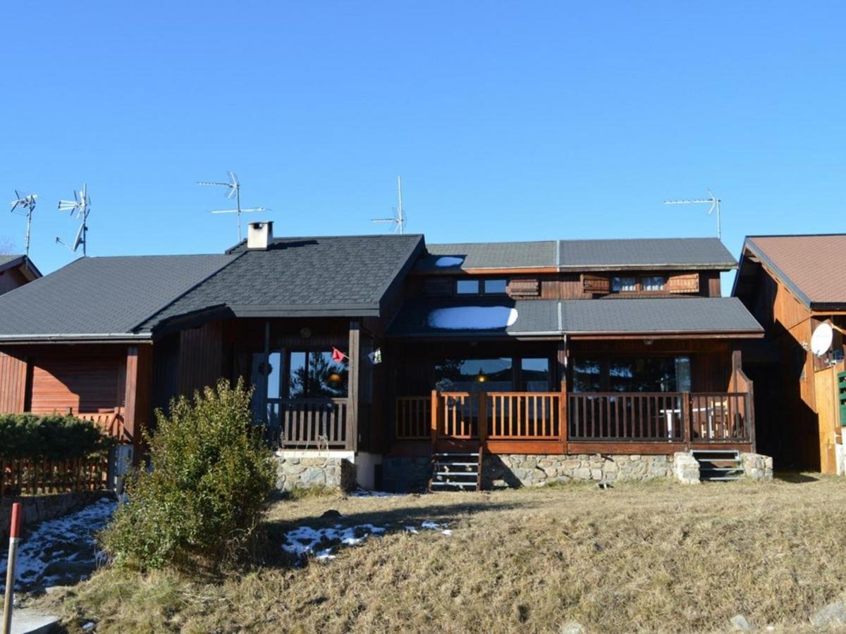 Chalet Accole A Bolquere, 6 Pers, 3 Chambres, Cuisine Equipee, Parking, Animaux Acceptes - Fr-1-592-7 Eksteriør billede