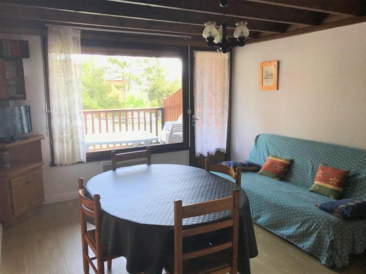 Chalet Accole A Bolquere, 6 Pers, 3 Chambres, Cuisine Equipee, Parking, Animaux Acceptes - Fr-1-592-7 Eksteriør billede