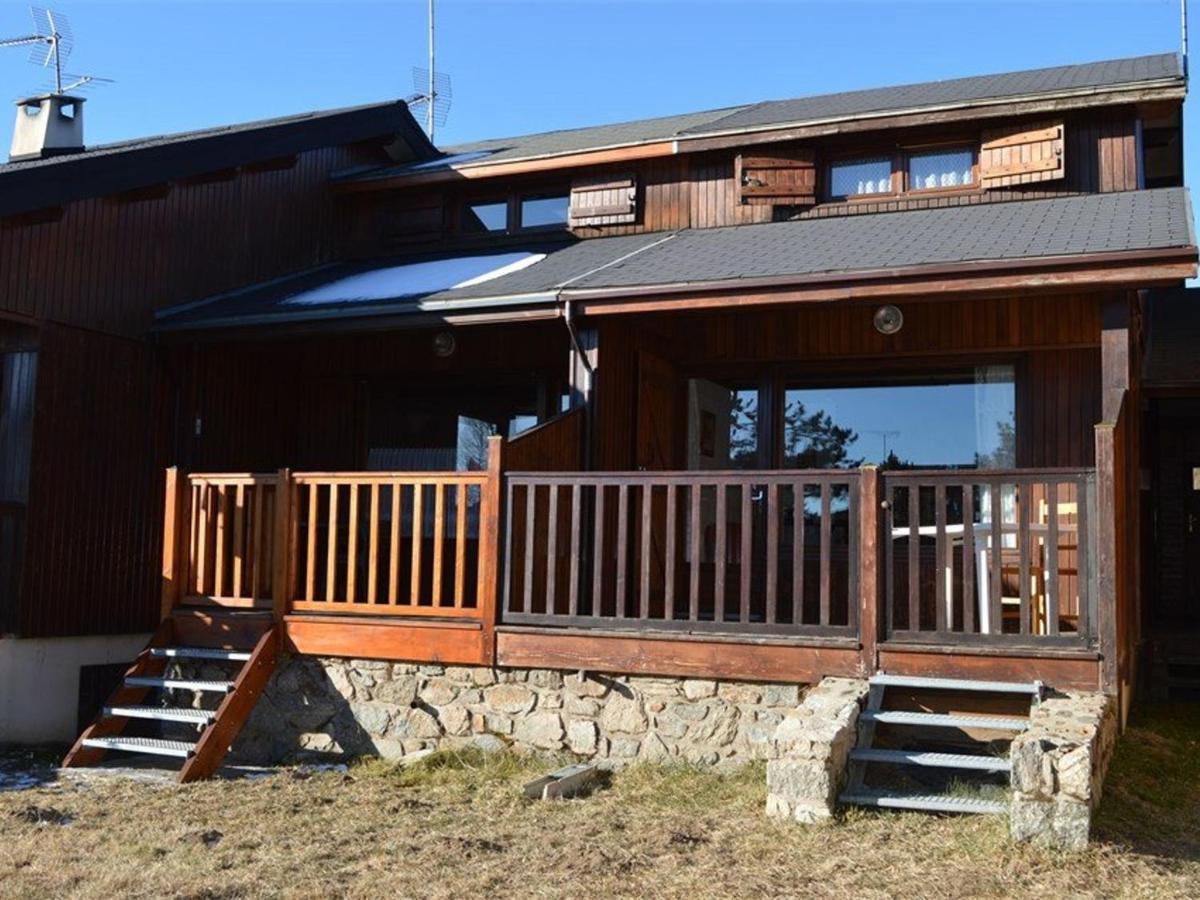 Chalet Accole A Bolquere, 6 Pers, 3 Chambres, Cuisine Equipee, Parking, Animaux Acceptes - Fr-1-592-7 Eksteriør billede